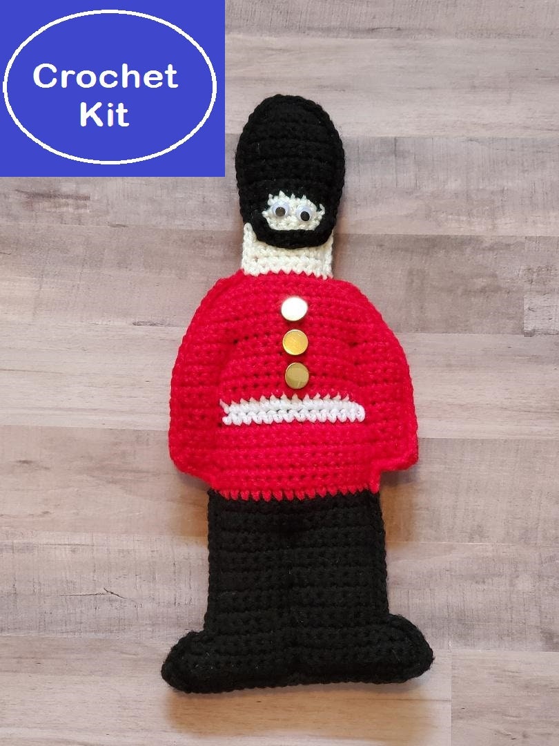 Crochet Kit, Crochet Kit for Beginners, Learn to Crochet, DIY, Crochet Gift  Box, Craft Kit, Kids Crochet Kit, Craft Kit 