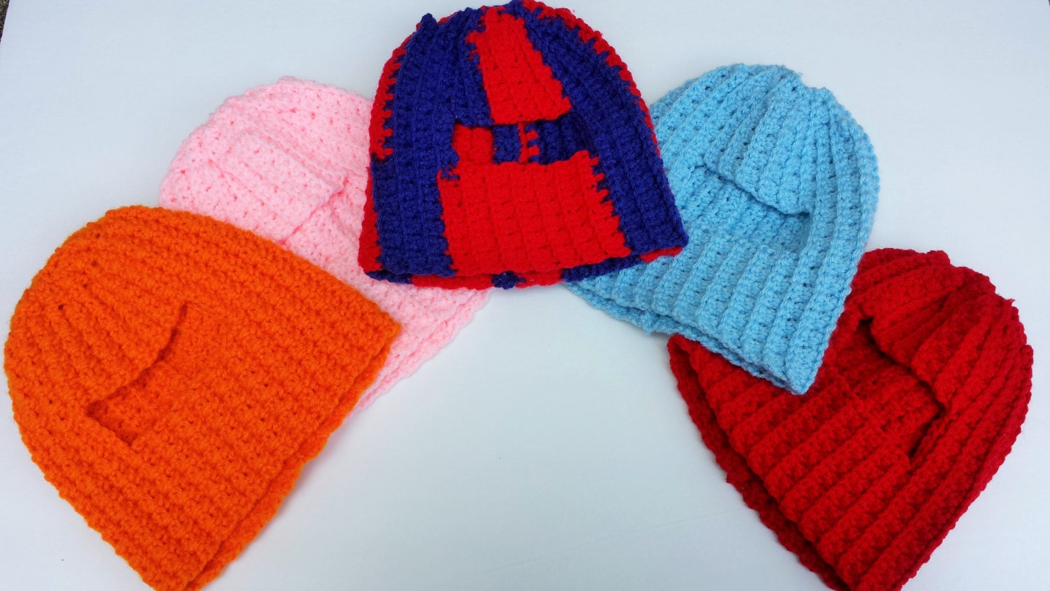 Toddler's Ski Mask 14 years available in several Etsy