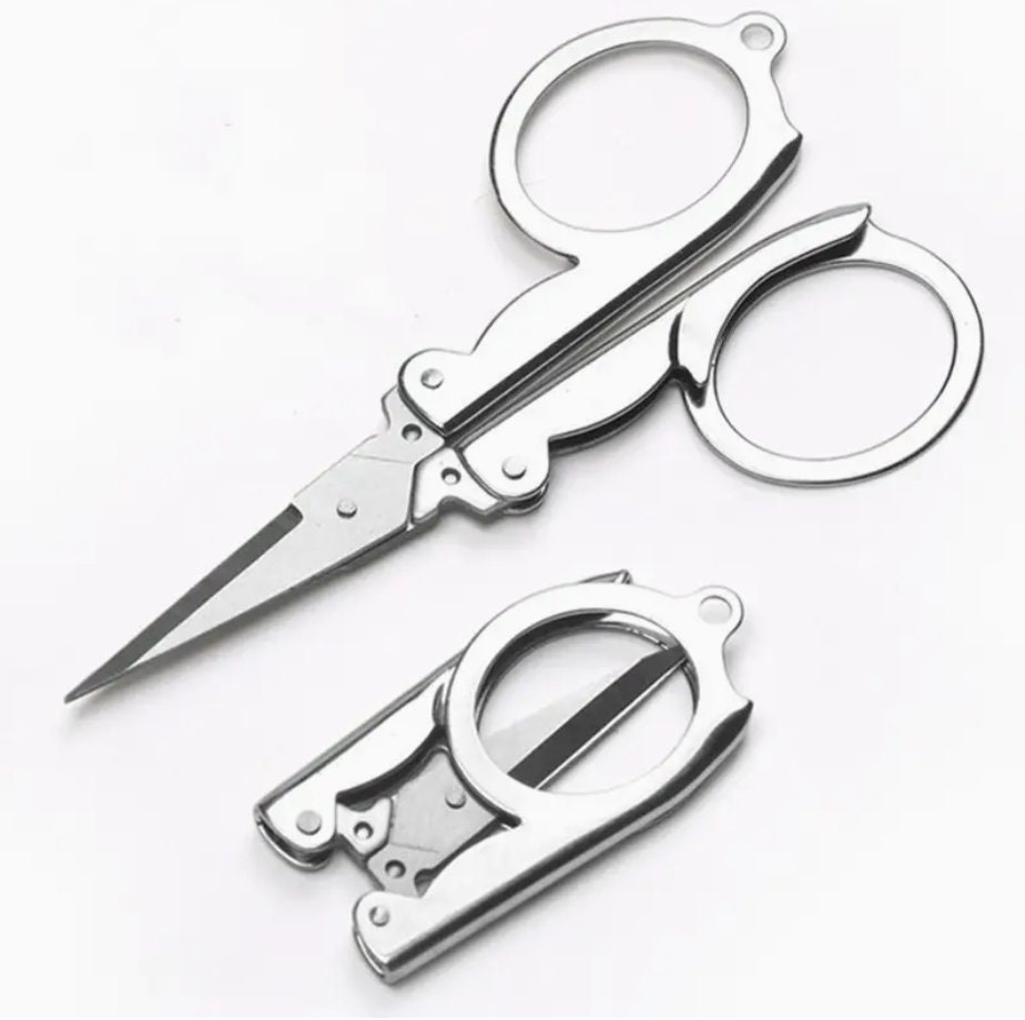 Folding Scissors, Westlake Brand Scissors, Gift for Women 