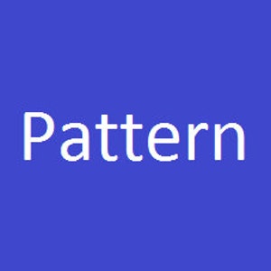 pattern