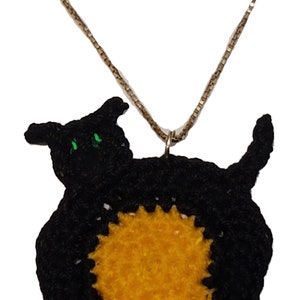 black cat jewelry