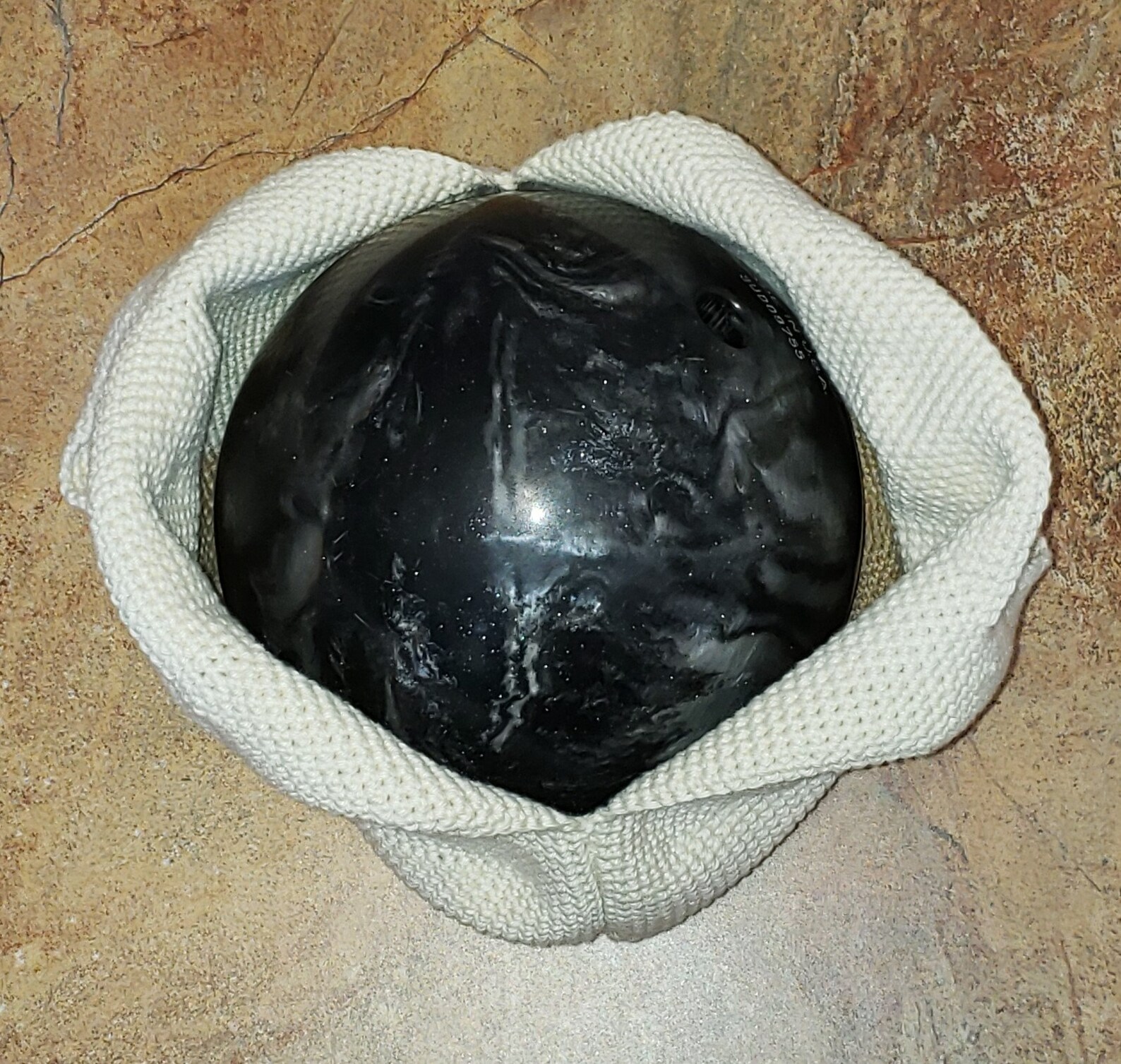 Eyeball Bowling Ball Bag Crochet Pattern Etsy