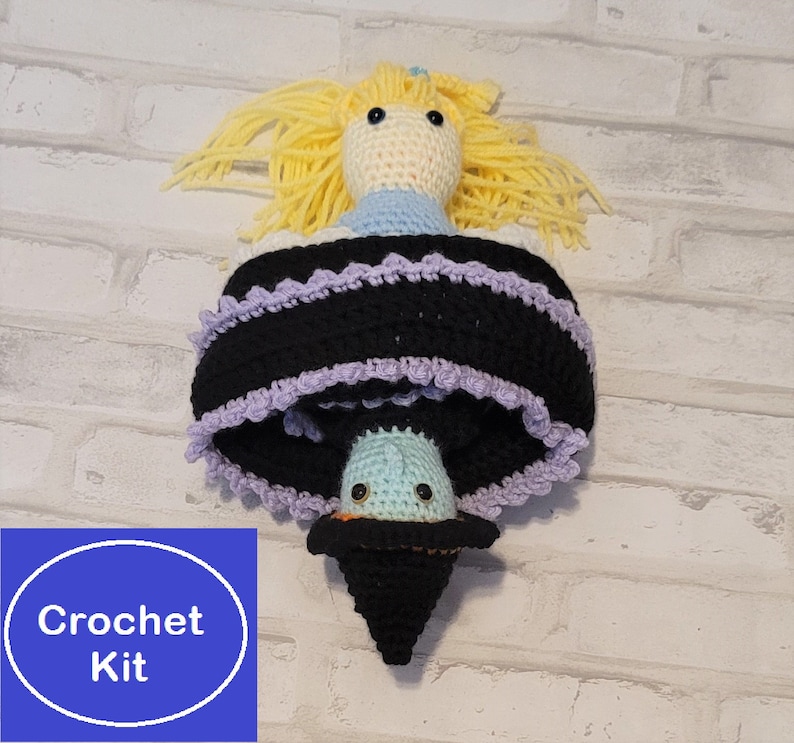 Crochet Kit