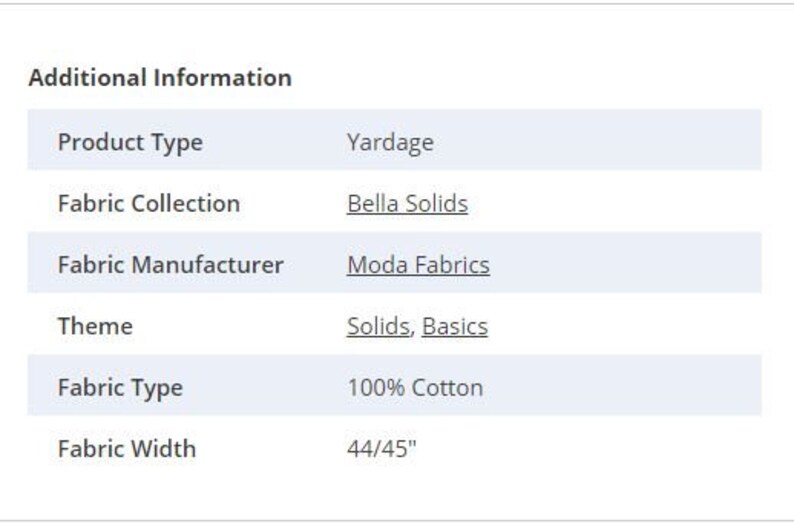 Bella Solids Harbor 9900 329 Moda Solid Fabrics 100/% Cotton 3 yards