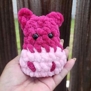Baby Hippo Bag Charm – Adorable & Whimsical Accessory - Back to School Teacher Gifts