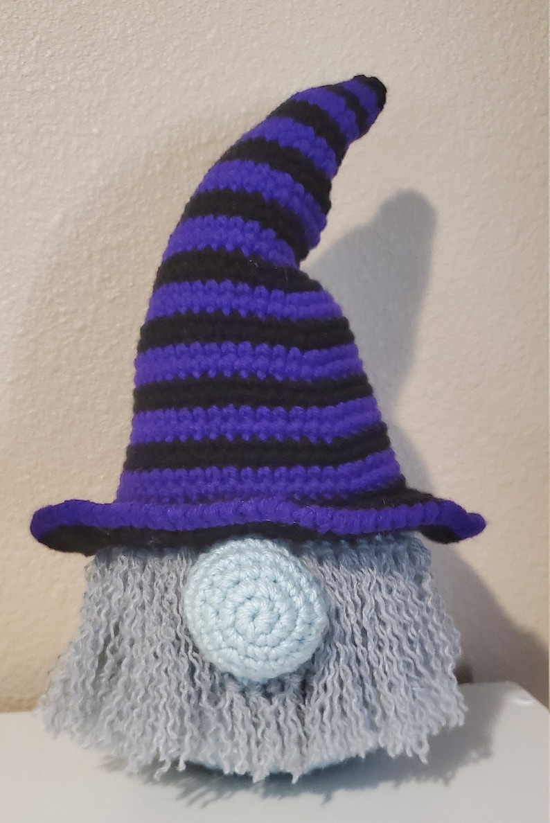 Download Gnome Crochet Pattern Bundle Halloween & Christmas Gnomes ...