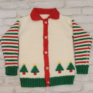 Christmas Cardigan