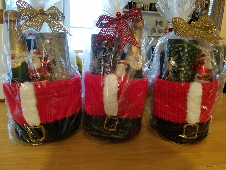 Gift Basket Pattern