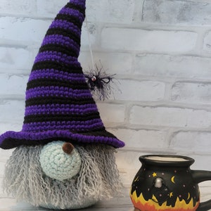 gnome witch