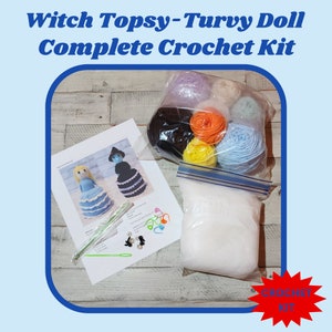 crochet kit