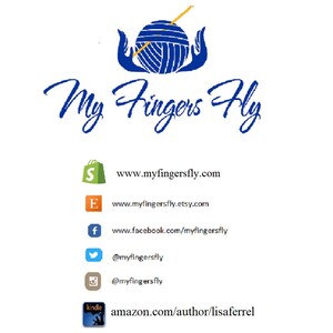 My Fingers Fly