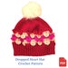 see more listings in the Adult Crochet Patterns section