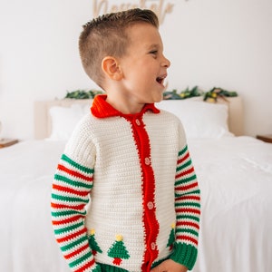 Christmas Crochet Pattern