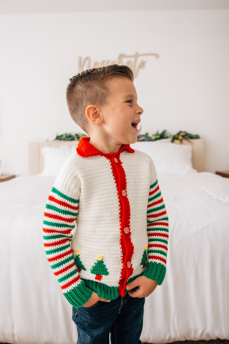 Christmas Crochet Pattern