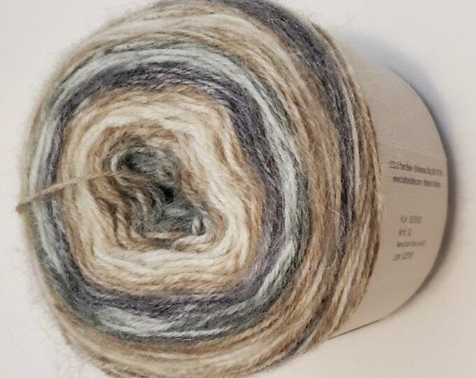 Yarn Bee Deelish Boutique, Colorway Sea Glass Etsy