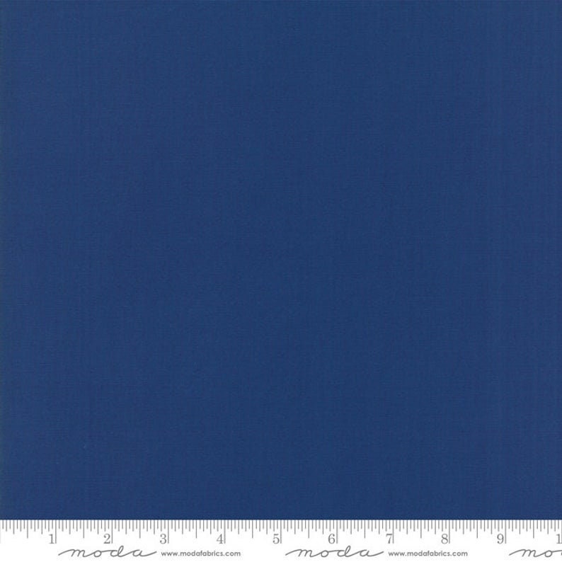Bella Solids Harbor 9900 329 Moda Solid Fabrics 100/% Cotton 3 yards