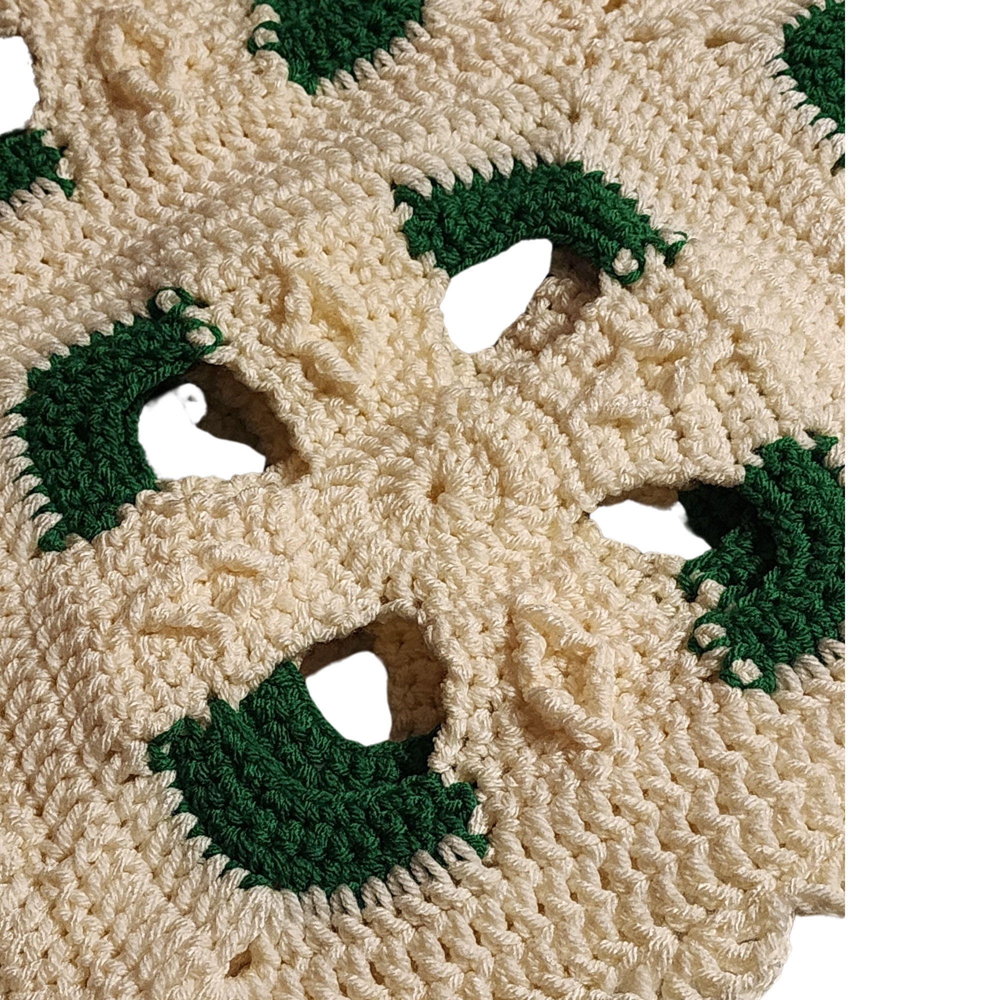 37 Irish Crochet Patterns: Traditional Motifs, Vintage Lace, and Modern Irish-Inspired... 17 Celtic Cross Afghan Crochet Pattern: Irish-Inspired Throw