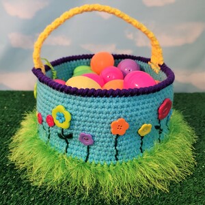 Easter basket