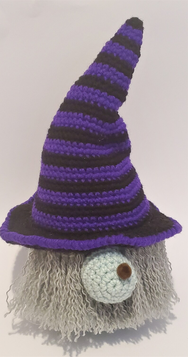 gnome witch