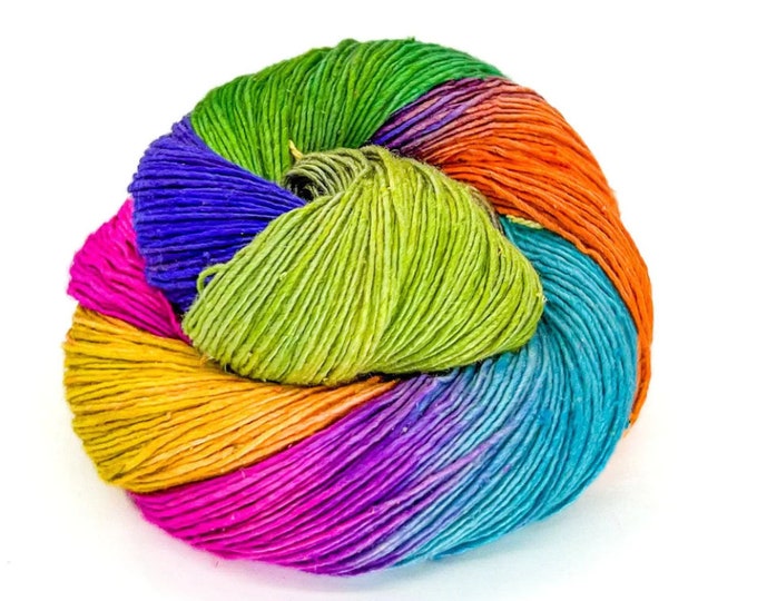 Yarn Bee Deelish Boutique, Colorway Sea Glass Etsy