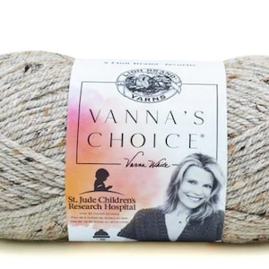 Vanna&#39;s Choice Yarn