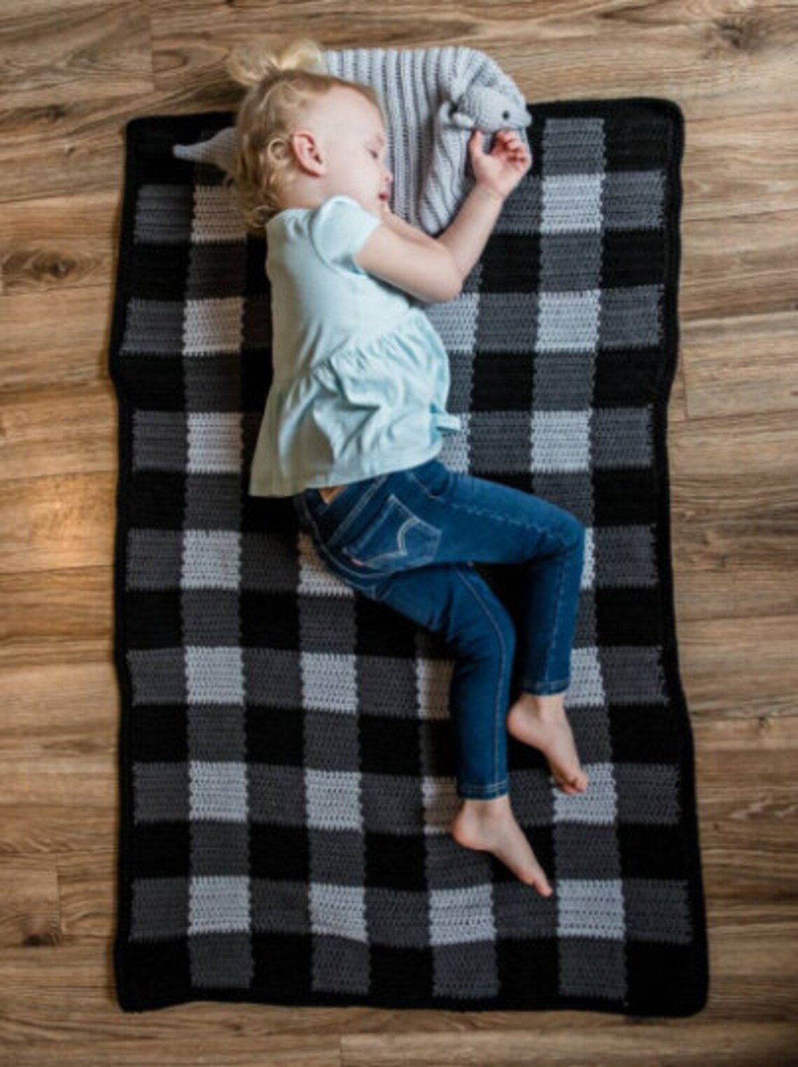 Crochet Pattern Book Nap Buddy Crochet Patterns Seven Unique Etsy