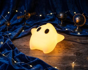 Lámpara Super Mario Galaxy Luma – Luz nocturna para niños y aficionados a los videojuegos