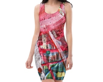 Pink Sun Dress