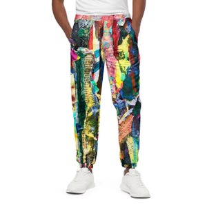 Cave Unisex Track Pants
