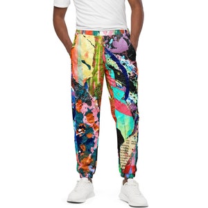 City Unisex Track Pants