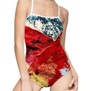 Red Heart Swim