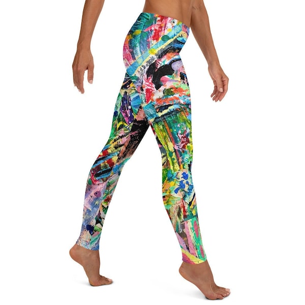 Leggings -Honey in the heart main image 0