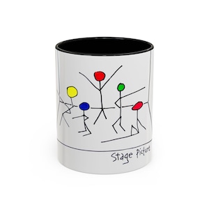 Stage Picture Coffee Mug