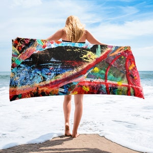 Creation Towel