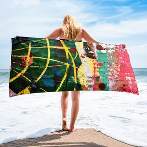 Space Towel