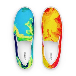 Horizon Men’s Canvas Shoes