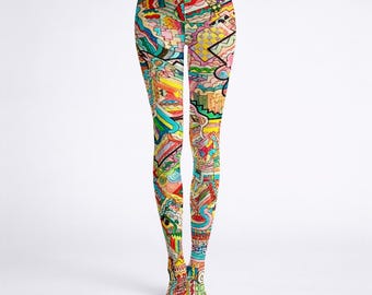 Mallas elásticas de alta densidad para adolescentes de los años 90