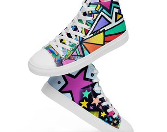 Evolution Men’s High Tops