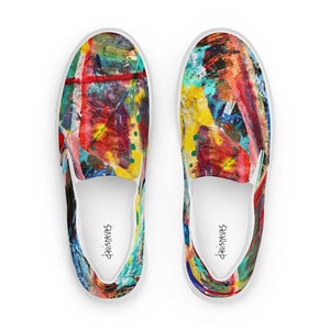 Creation Women&#39;s Canvas Shoes