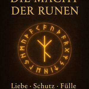 eBook, runes, Nordic magic, witches, mystical handbook