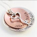 see more listings in the Stacked Name Necklaces section