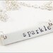 see more listings in the Name Necklaces section