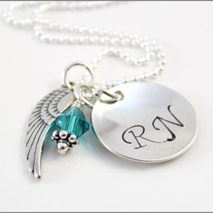 Rn necklace hotsell