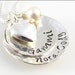 see more listings in the Stacked Name Necklaces section