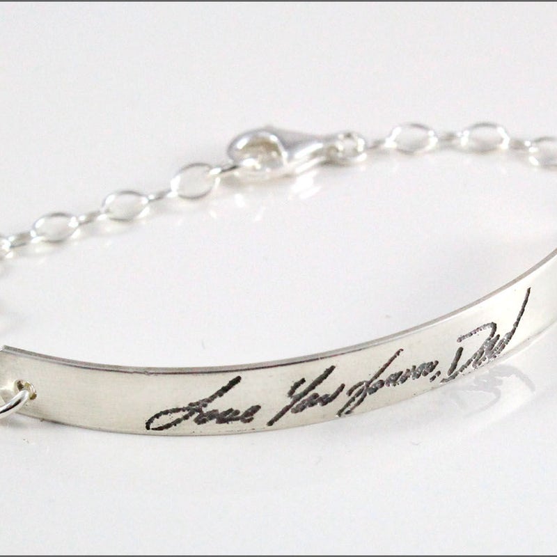 3MM Signature Bracelet