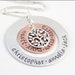 see more listings in the Name Necklaces section