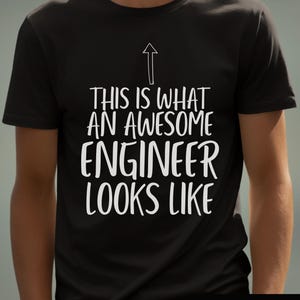 Engineer Unisex Tee, Engineer T-Shirt, Gift for Engineer, Funny Engineer Shirt, Cotton Tee for Engineers, Engineering Gift