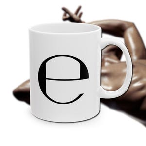 Ecco2k E Ceramic Coffee Mug 11oz