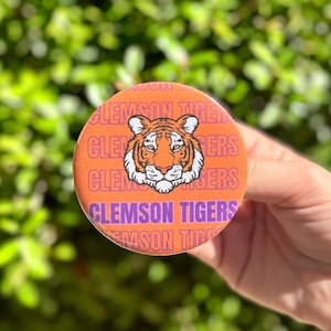 CLEMSOM TIGERS - Clemson Gameday-pin