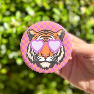 DISCO TIGER - Clemson Gameday-pin